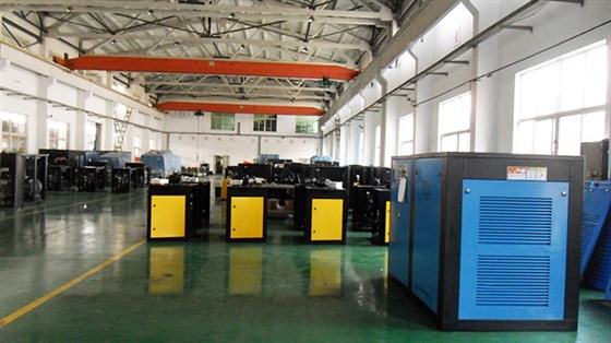 德瑞亞工廠(chǎng)環(huán)境