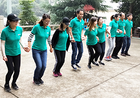 德瑞亞廠家團(tuán)隊(duì)活動(dòng)風(fēng)采